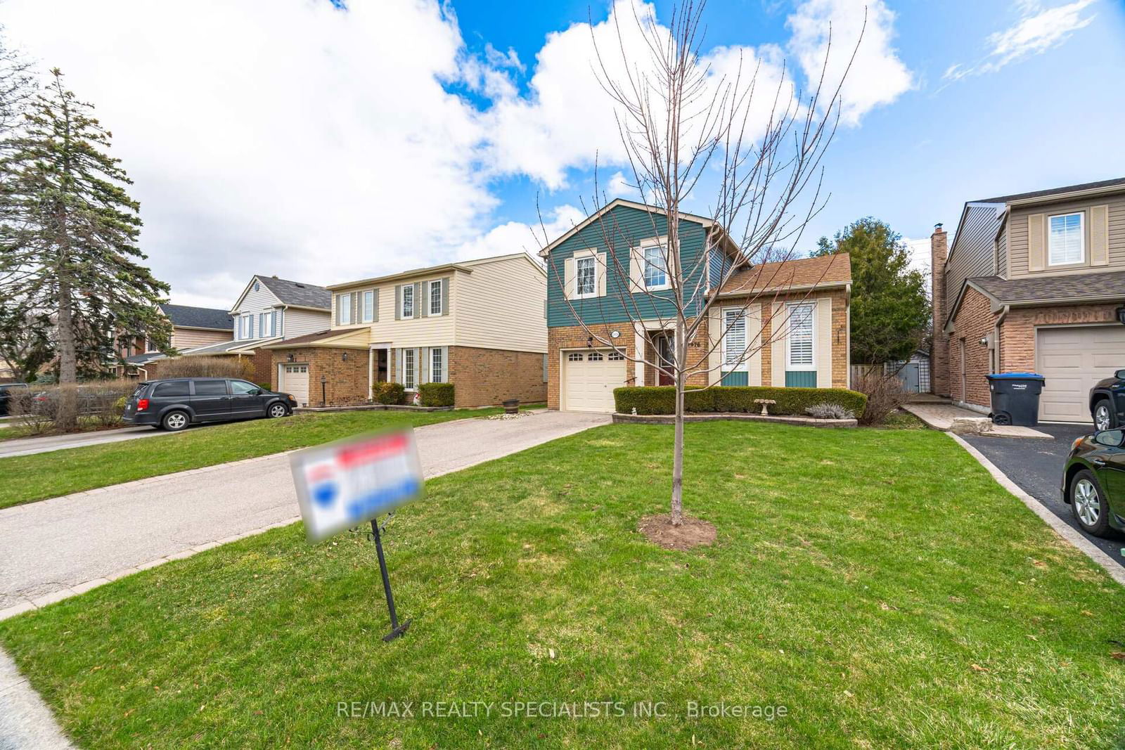 Detached House for sale at 2976 Dancer Court, Mississauga, Erin Mills, L5L 1Y4 - MLS: W12102651