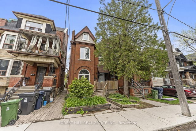 1046 Dovercourt Road