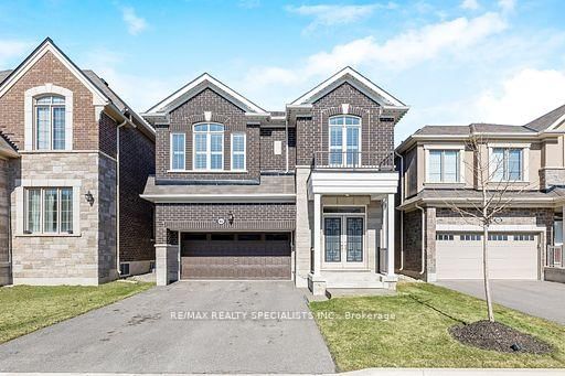 Detached House sold at 882 Magnolia Terrace, Milton, CB Cobban, L9E 1R2 - MLS: W12102796