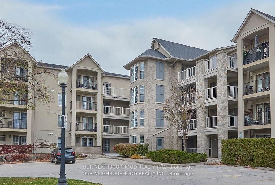 Condo for sale at 208-1431 Walker's Line, Burlington, Tansley, L7M 4N9 - MLS: W12102813