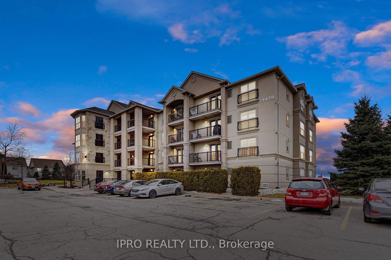 Condo for sale at 413-1487 Maple Avenue, Milton, DE Dempsey, L9T 0B7 - MLS: W12102838