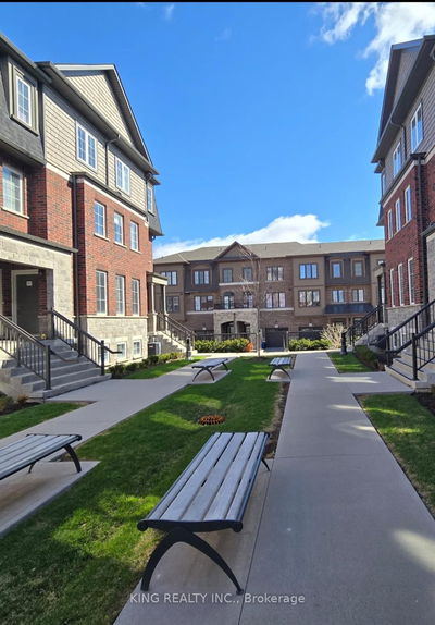 Unit 124 — 445 Ontario St, Milton - TM Timberlea