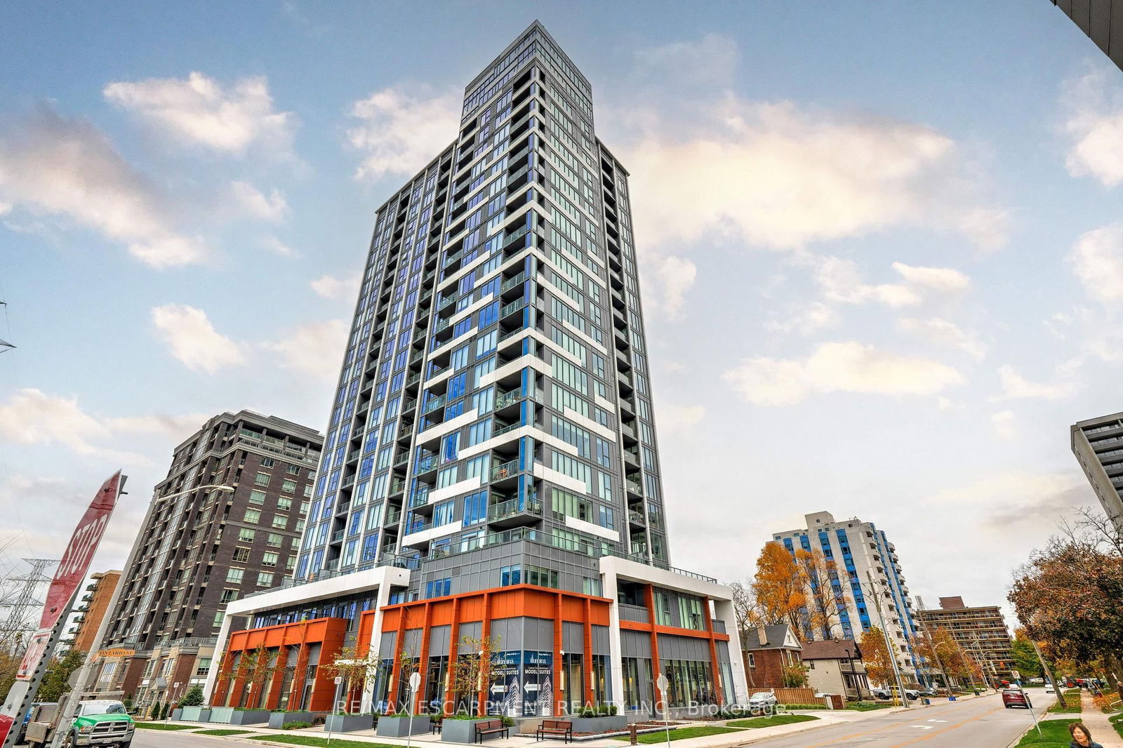 Condo for lease at 1101-500 Brock Avenue, Burlington, Brant, L7S 0A5 - MLS: W12102888