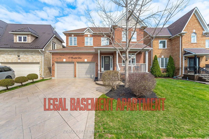 home for sale on 10 Bowsfield Drive