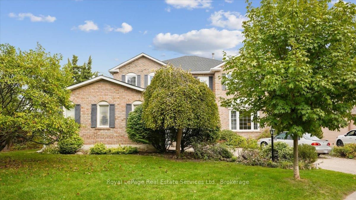 Detached House for sale at 524 Chillingham Crescent, Oakville, FD Ford, L6J 6N7 - MLS: W12102993