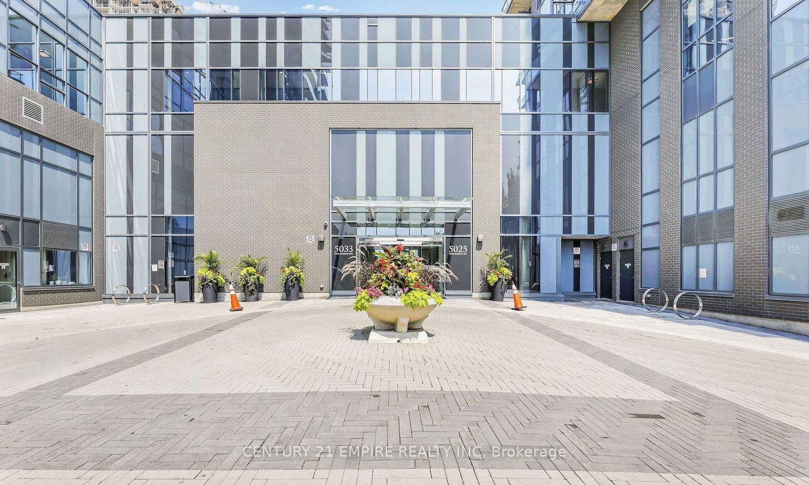 Condo for sale at 2007-5025 Four Springs Avenue, Mississauga, Hurontario, L5R 0G5 - MLS: W12103027