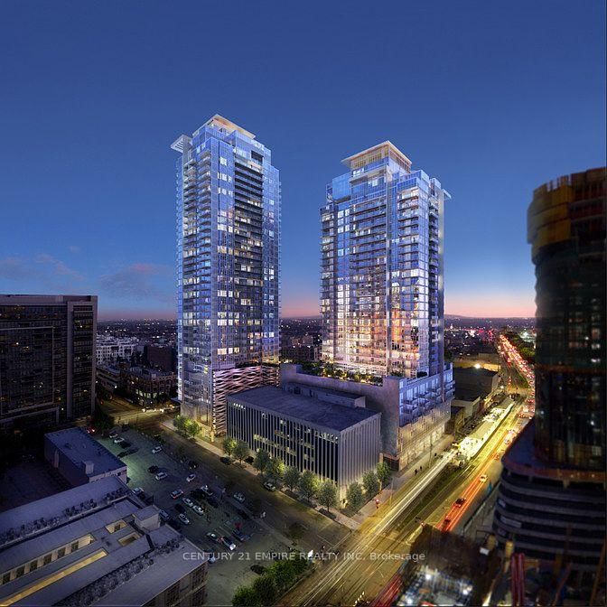 Condo for sale at 2007-5025 Four Springs Avenue, Mississauga, Hurontario, L5R 0G5 - MLS: W12103027