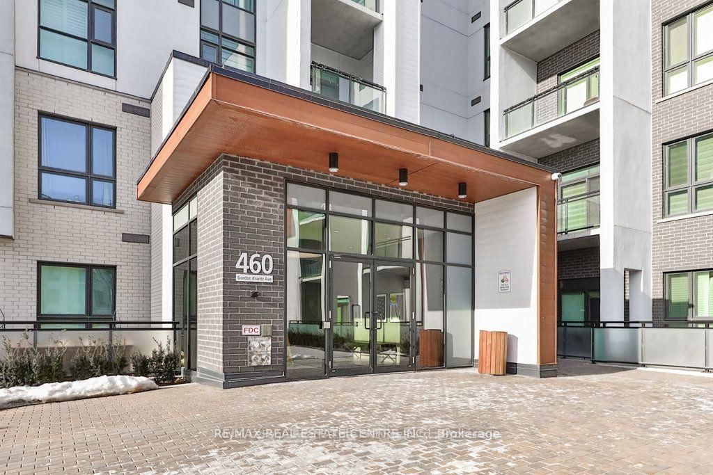 Condo for sale at 109-460 Gordon Krantz Avenue, Milton, MI Rural Milton, L9T 1Z2 - MLS: W12103064