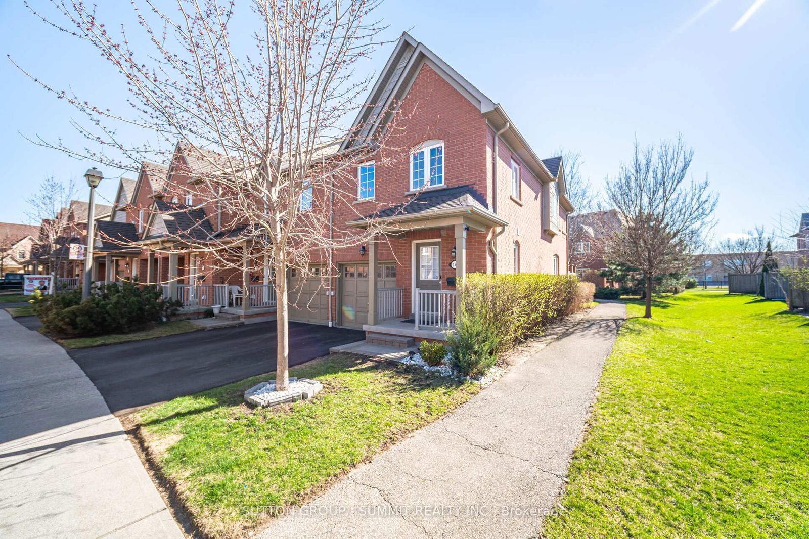 Townhouse for sale at 151-3150 Erin Centre Boulevard, Mississauga, Churchill Meadows, L5M 7Z4 - MLS: W12103091