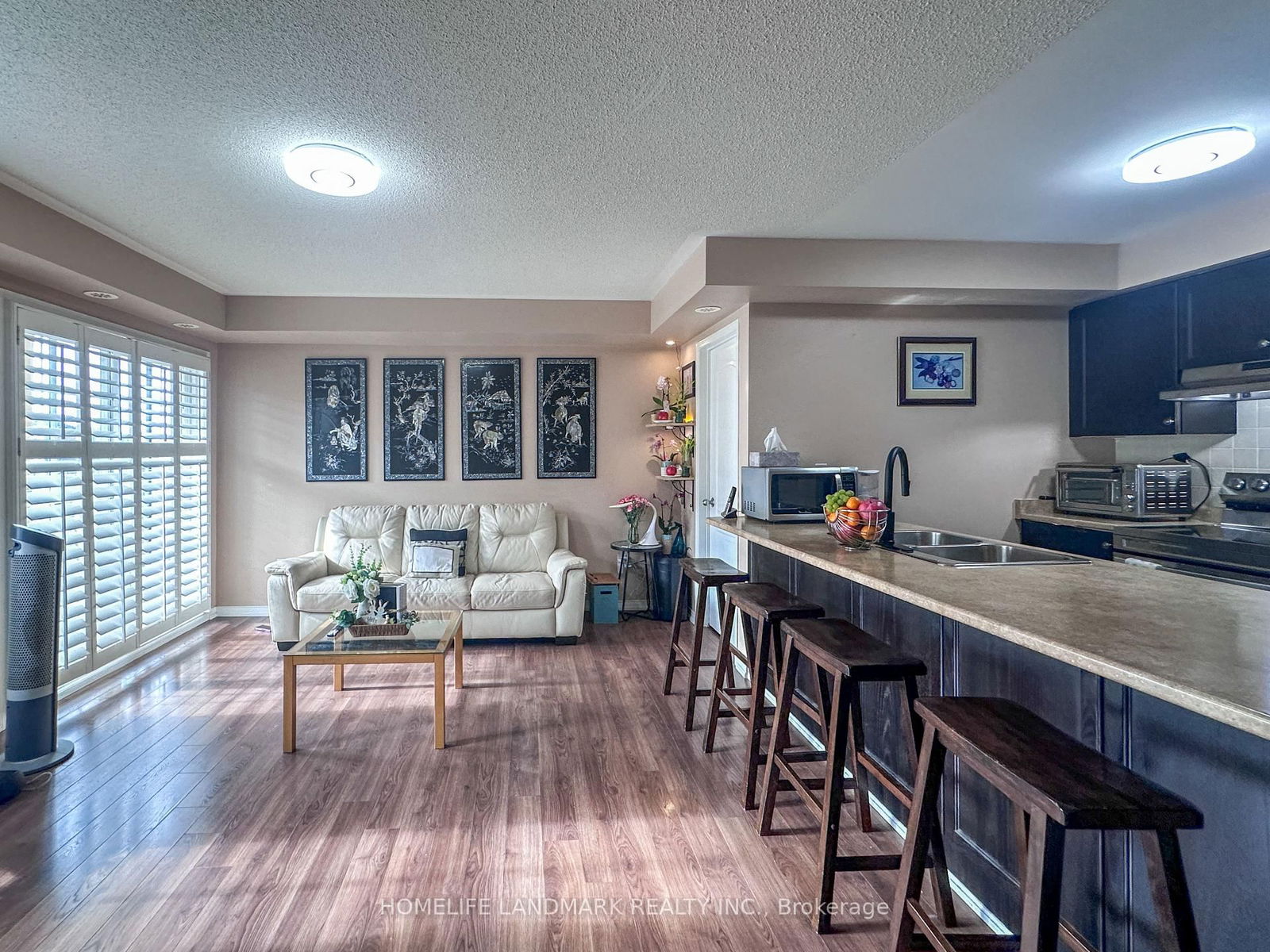 Townhouse for lease at 4-157 Isaac Devins Boulevard, Toronto, Humberlea-Pelmo Park W5, M9M 0C5 - MLS: W12103160