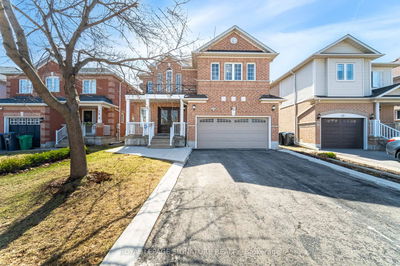 81 Farthingale Cres, Brampton - Fletcher's Meadow