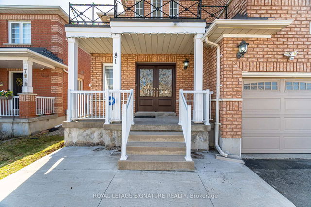 81 Farthingale Crescent