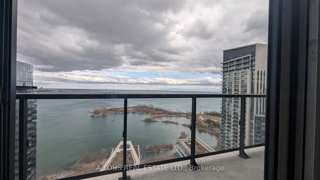 3205 - 38 Annie Craig Drive