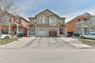 43 Crystalview Cres, Brampton - Bram East image-0-1
