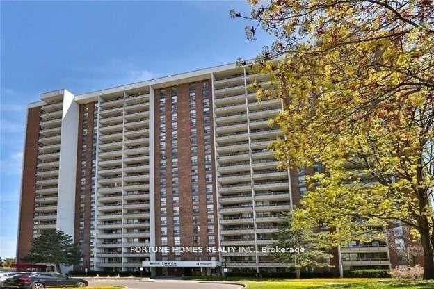 Condo for sale at 1201-4 Kings Cross Road, Brampton, Queen Street Corridor, L6T 3X8 - MLS: W12103238
