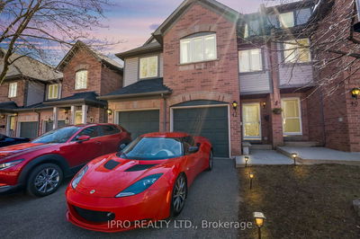 Unit 41 — 2088 leanne Blvd, Mississauga - Sheridan
