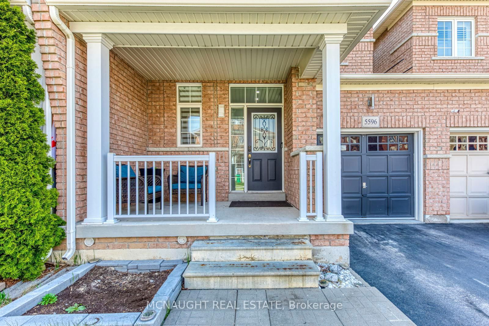 Townhouse for sale at 5596 Bonnie Street, Mississauga, Churchill Meadows, L5M 0V6 - MLS: W12103378