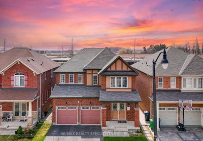 172 Tysonville Circ, Brampton - Northwest Brampton