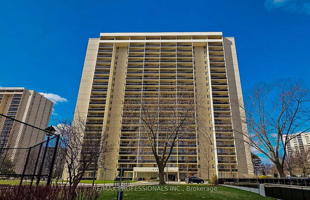 508 - 820 Burnhamthorpe Road