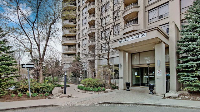 3011 - 310 Burnhamthorpe Road