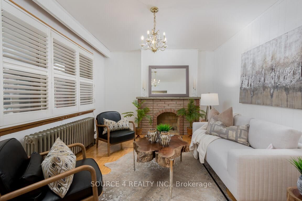 Detached House for sale at 199 Earlscourt Avenue, Toronto, Corso Italia-Davenport, M6E 4B2 - MLS: W12103556