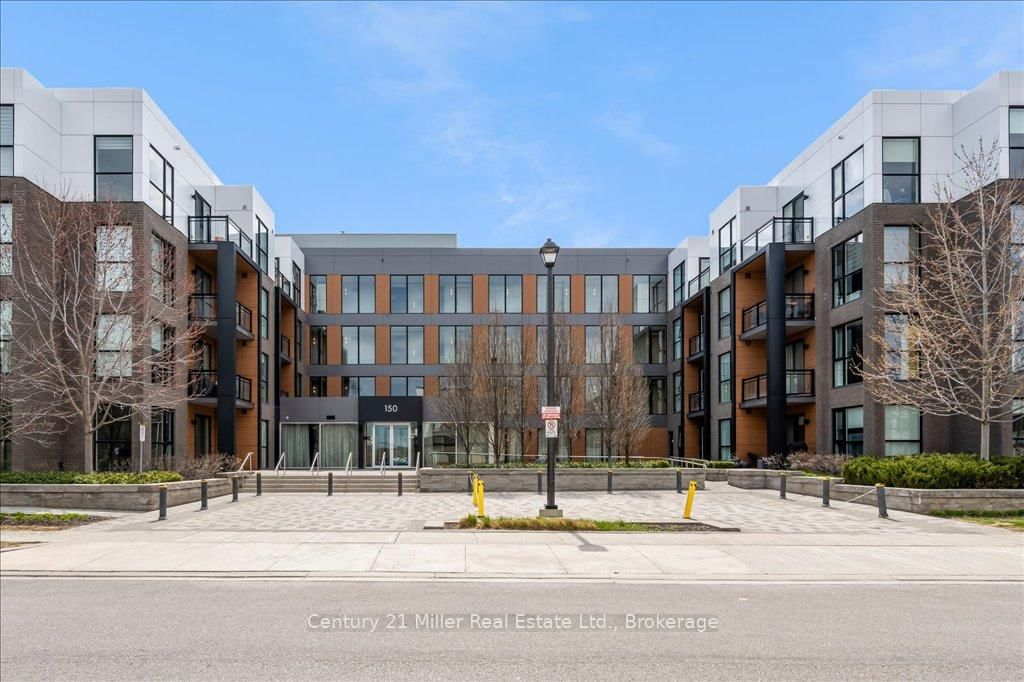 Condo for sale at 301-150 Sabina Drive, Oakville, GO Glenorchy, L6H 0W3 - MLS: W12103570