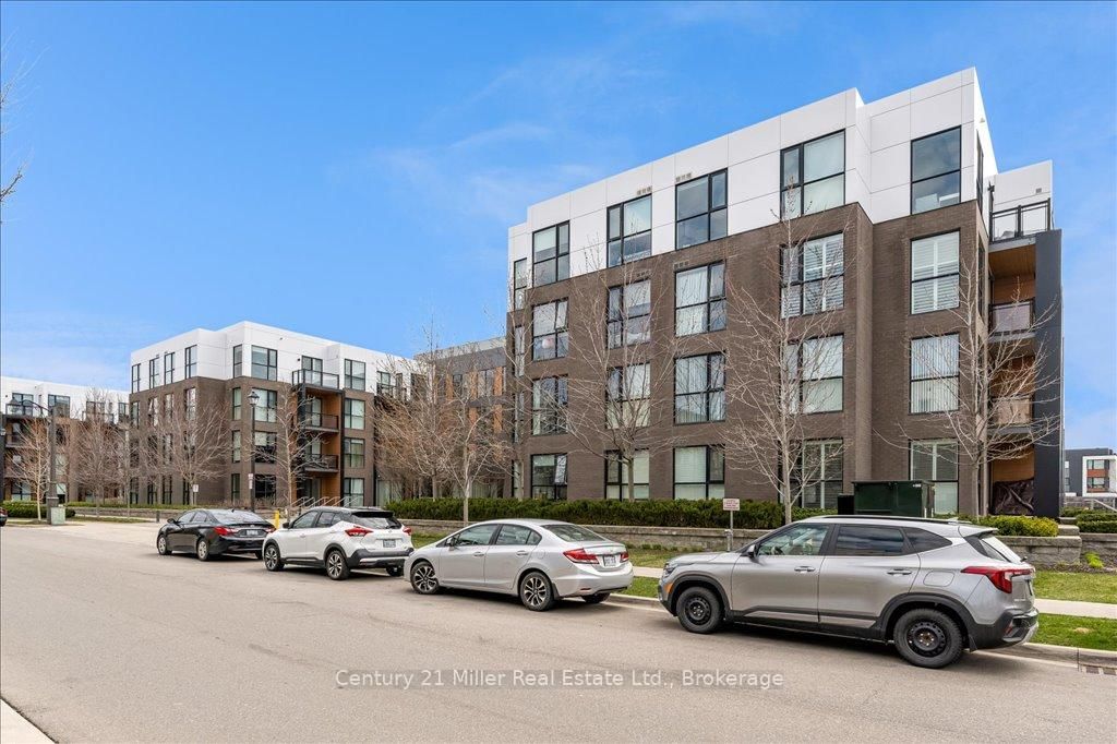 Condo for sale at 301-150 Sabina Drive, Oakville, GO Glenorchy, L6H 0W3 - MLS: W12103570