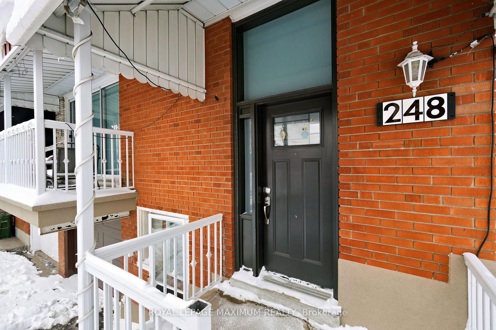 Semi-Detached House for sale at 248 Hullmar Drive, Toronto, Black Creek, M3N 2G1 - MLS: W12103577