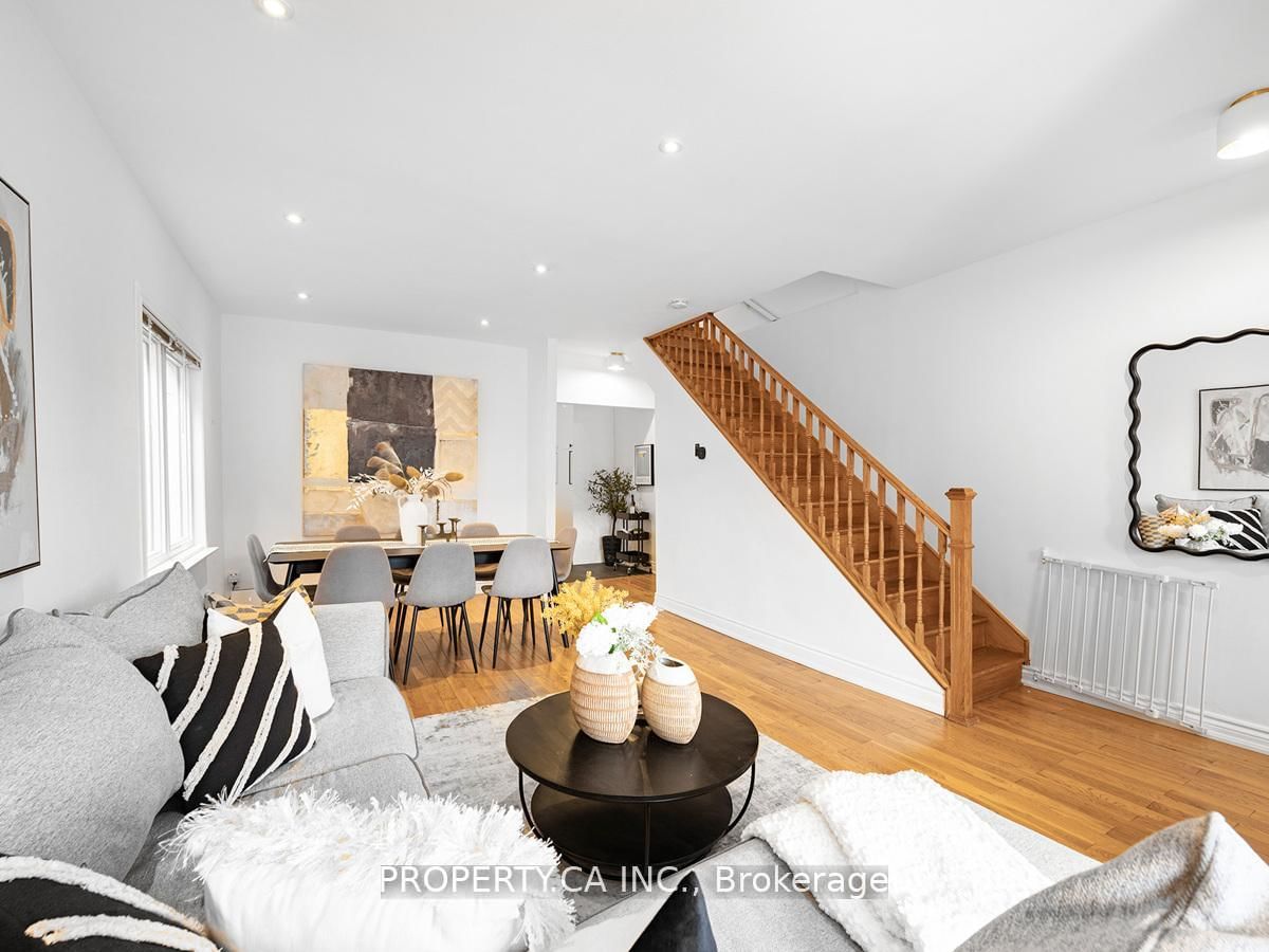 Detached House for sale at 29 Gilbert Avenue, Toronto, Corso Italia-Davenport, M6E 4W2 - MLS: W12103675