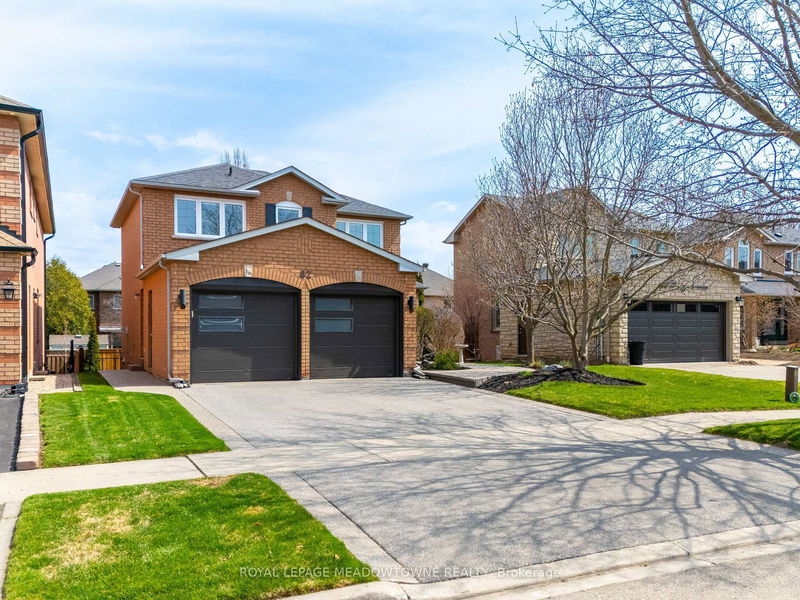 62 Harley Ave, Halton Hills - Georgetown image-0-0