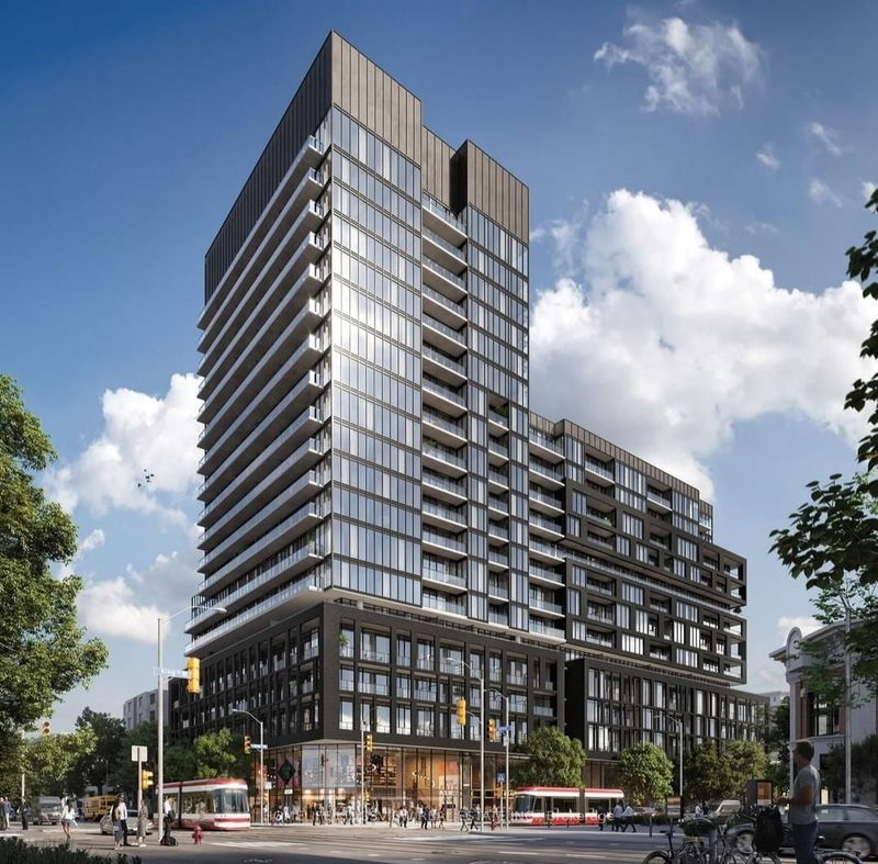 home for lease on 503-1182 King Street W