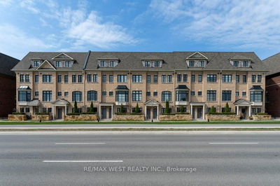 Unit 19 — 2172 Trafalgar Rd, Oakville - RO River Oaks