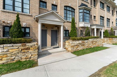 Unit 19 — 2172 Trafalgar Rd, Oakville - River Oaks image-0-4