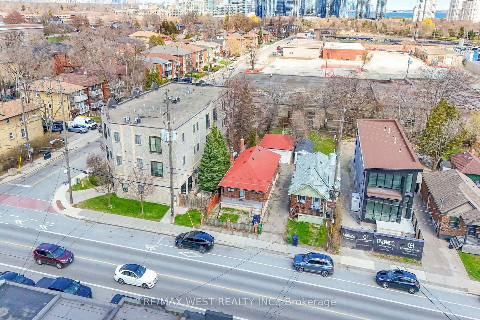 Detached House for sale at 371 Royal York Road, Toronto, Mimico, M8Y 2R1 - MLS: W12103793