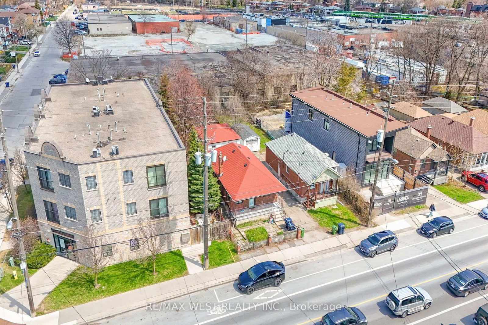 Detached House for sale at 371 Royal York Road, Toronto, Mimico, M8Y 2R1 - MLS: W12103793
