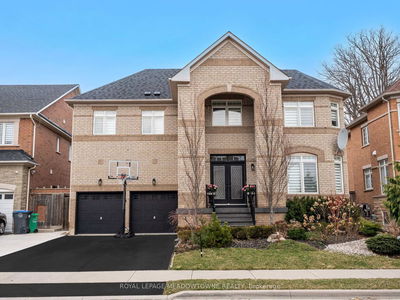 33 Nova Scotia Rd, Brampton - Bram West