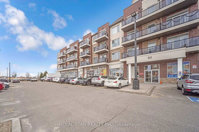 407 - 50 Sky Harbour Drive