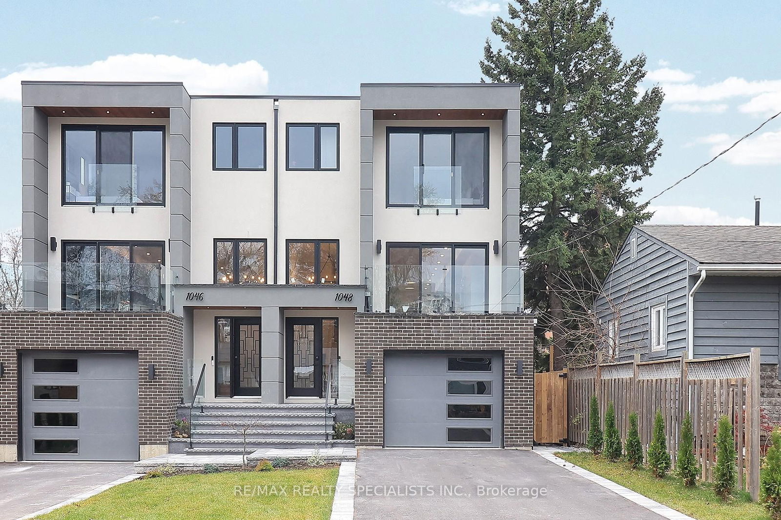 Semi-Detached House for sale at 1048 ROOSEVELT Road, Mississauga, Lakeview, L5G 3Y8 - MLS: W12103985