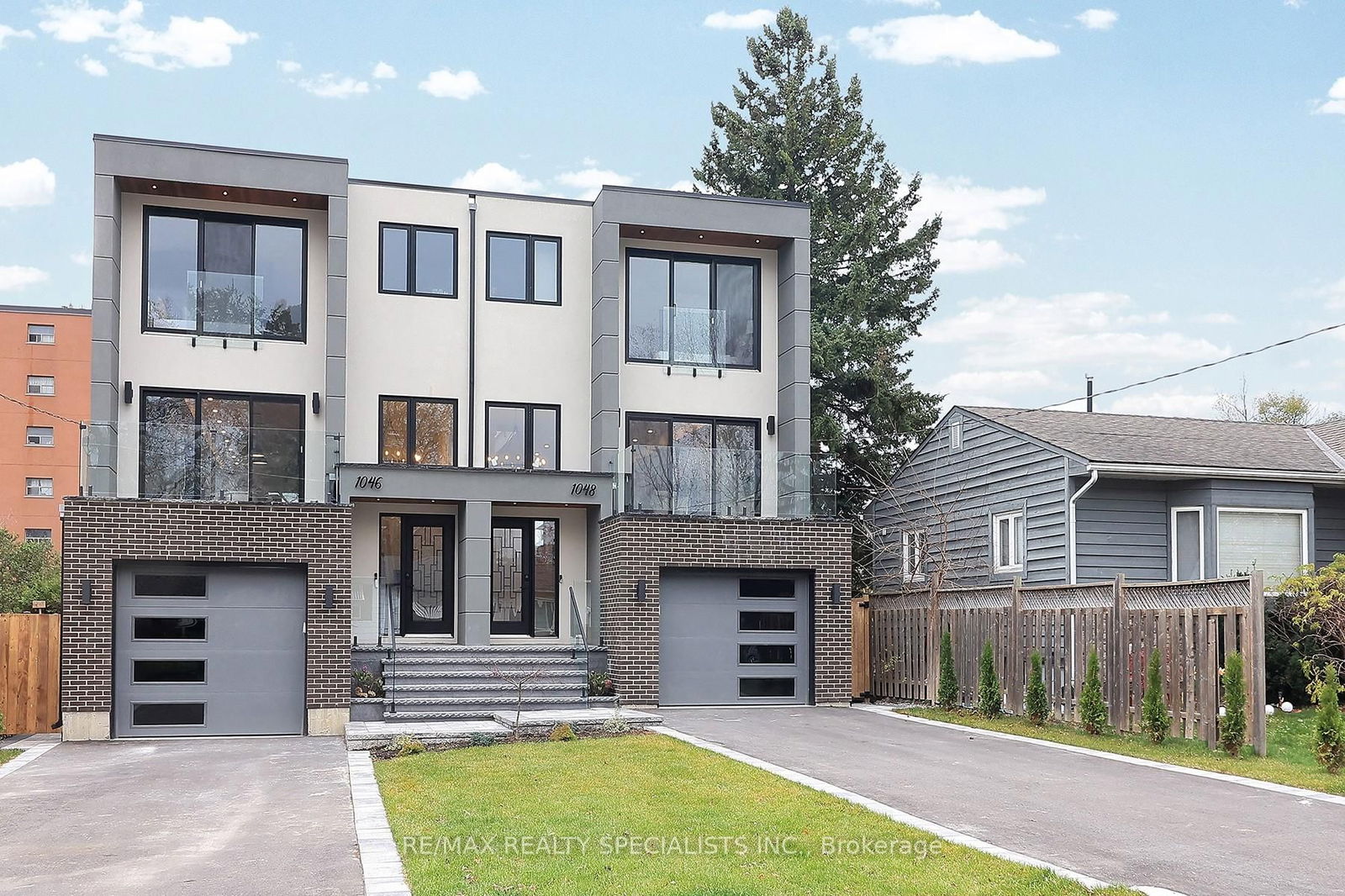 Semi-Detached House for sale at 1048 ROOSEVELT Road, Mississauga, Lakeview, L5G 3Y8 - MLS: W12103985