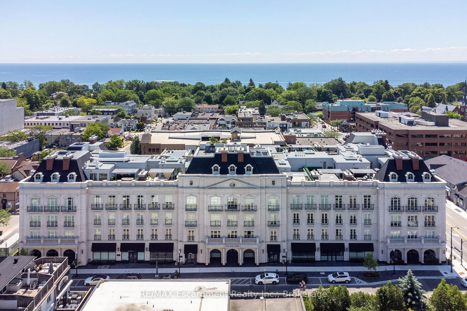 Condo for sale at 303-300 Randall Street, Oakville, OO Old Oakville, L6J 1R1 - MLS: W12104018