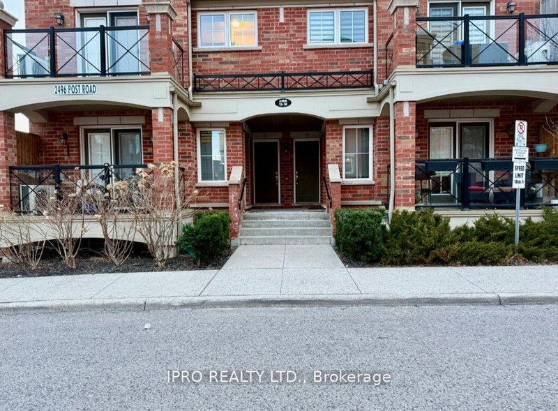 15 - 2496 Post Rd, Oakville, L6H 0K1 | Image 2