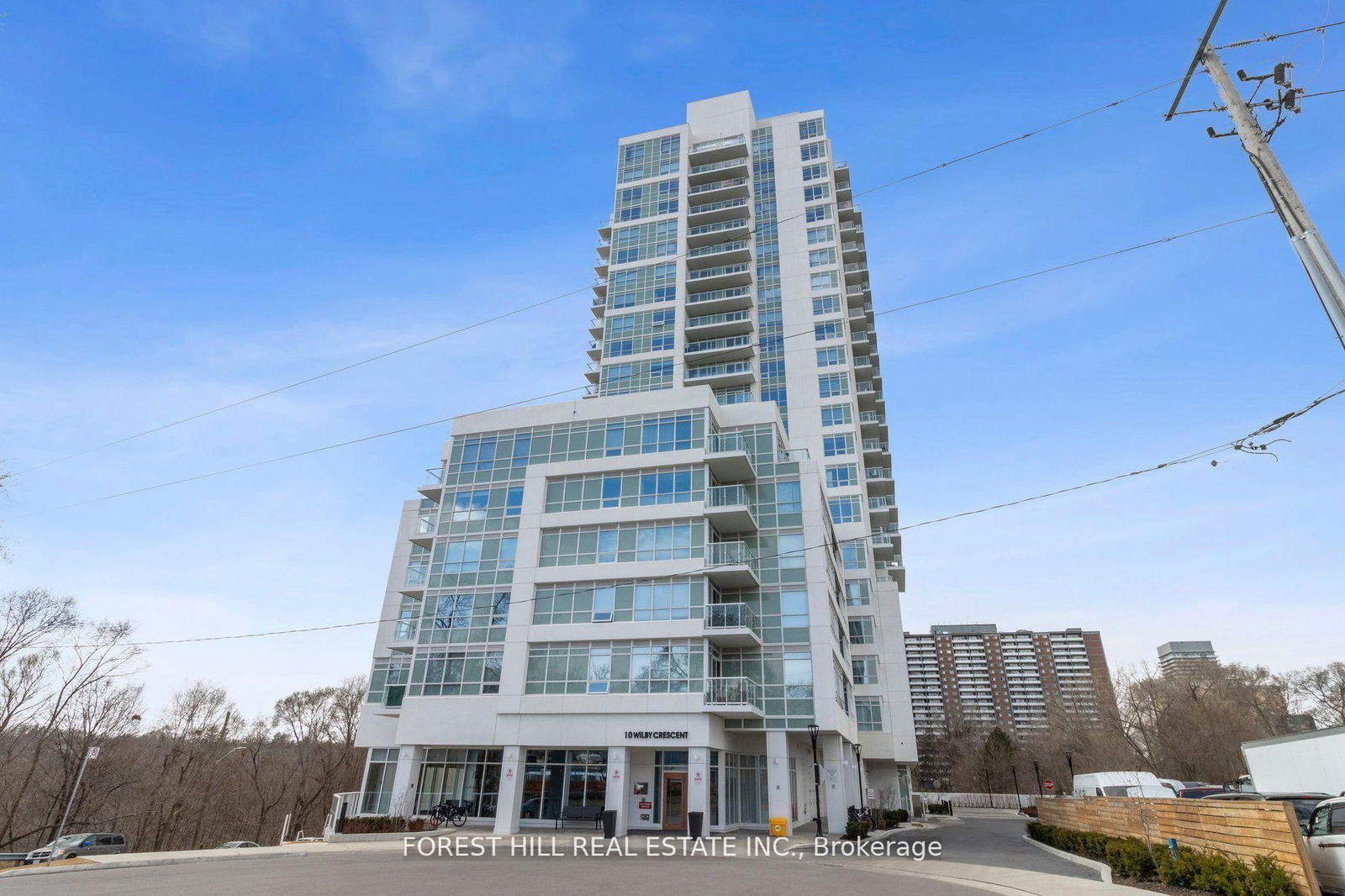 Condo for sale at 901-10 Wilby Crescent, Toronto, Weston, M9N 1E5 - MLS: W12104025