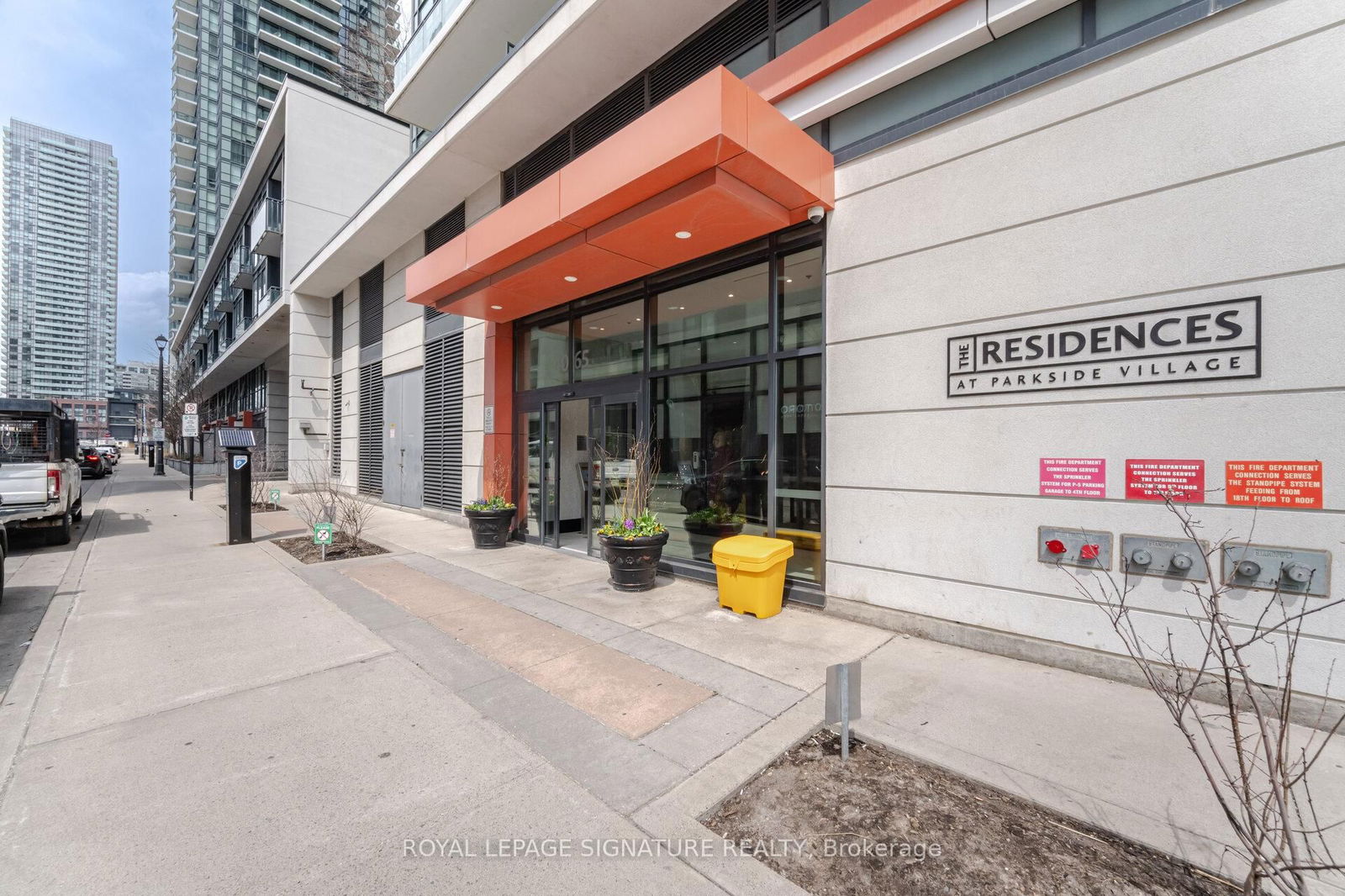 Condo for sale at 706-4065 Brickstone Mews, Mississauga, City Centre, L5B 0G3 - MLS: W12104075
