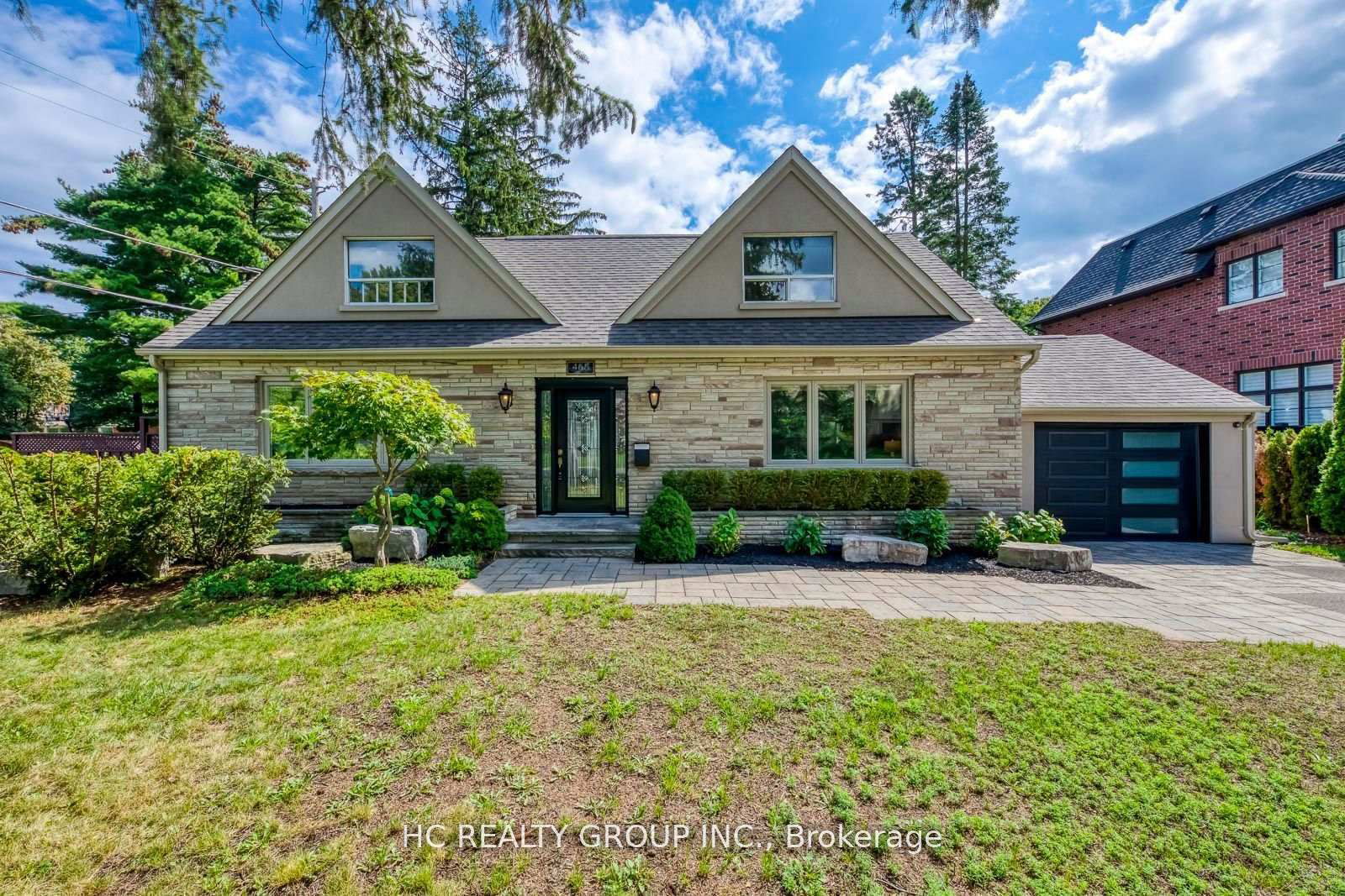 Detached House for sale at 468 Lynd Avenue, Mississauga, Mineola, L5G 2L6 - MLS: W12104083