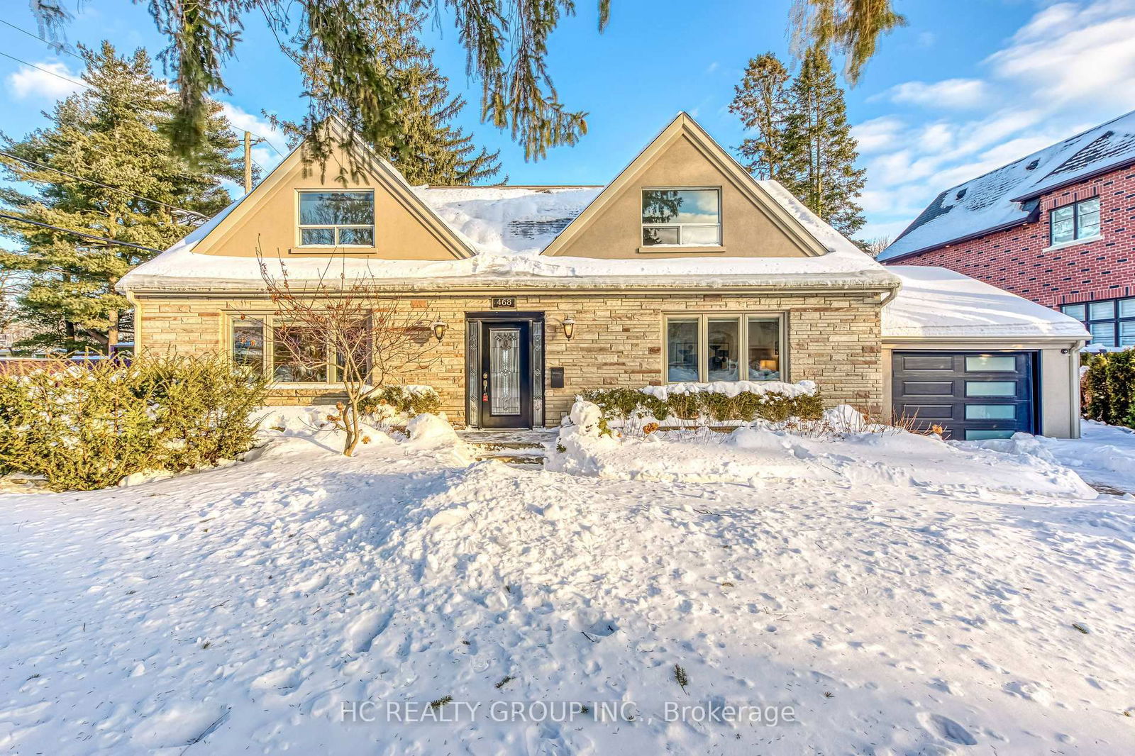 Detached House for sale at 468 Lynd Avenue, Mississauga, Mineola, L5G 2L6 - MLS: W12104083