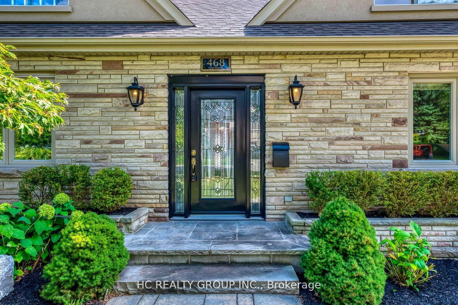 Detached House for sale at 468 Lynd Avenue, Mississauga, Mineola, L5G 2L6 - MLS: W12104083