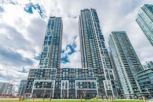 Condo for lease at 802-4011 Brickstone Mews, Mississauga, City Centre, L5B 0J7 - MLS: W12104097