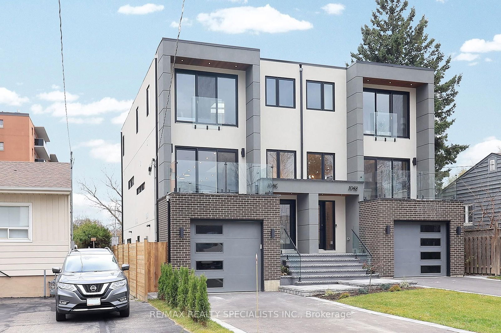 Semi-Detached House for sale at 1046 ROOSEVELT Road, Mississauga, Lakeview, L5G 3Y8 - MLS: W12104108