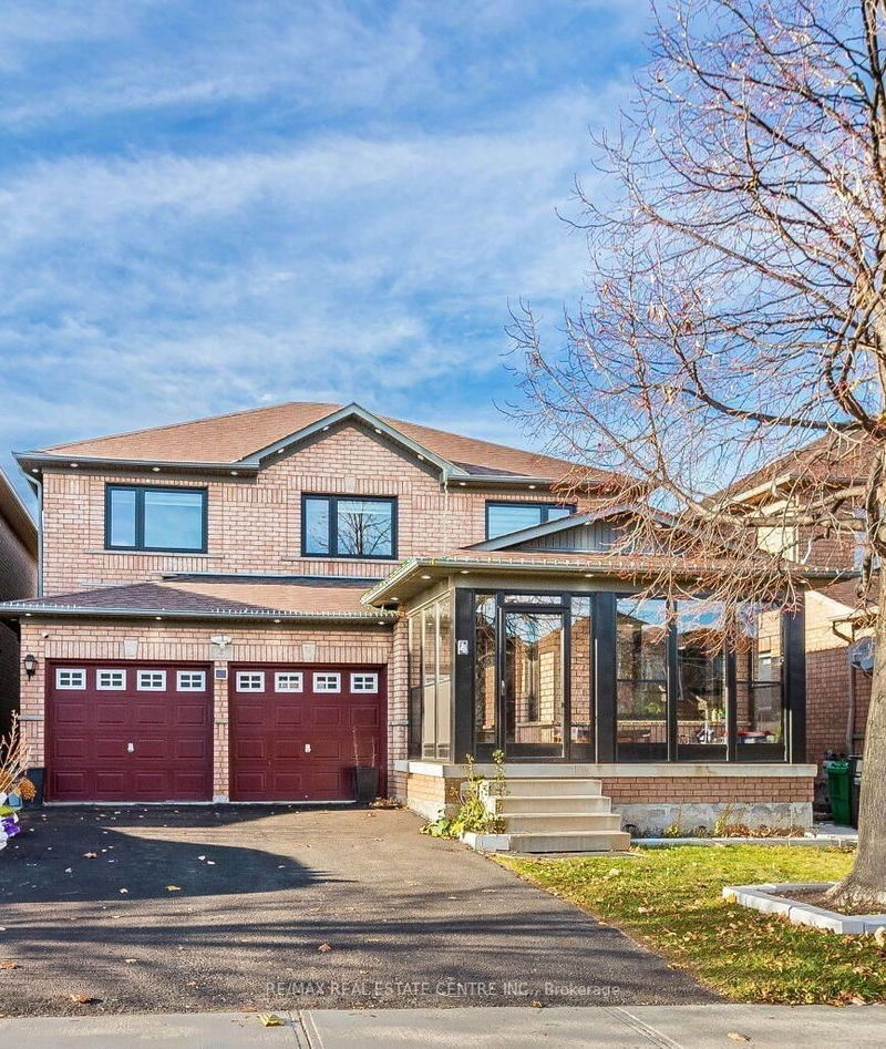 4 Fairhill Ave, Brampton - Fletcher's Meadow image-0-0