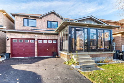 4 Fairhill Ave, Brampton - Fletcher's Meadow image-0-1